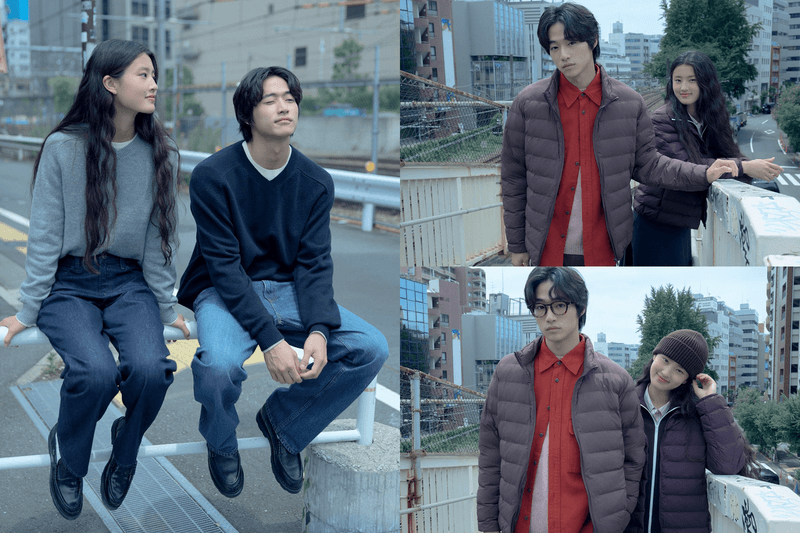 UNIQLO 2026 秋冬 Lookbook：Jennie MV 男主 Kai 示範高質感「情侶穿搭」