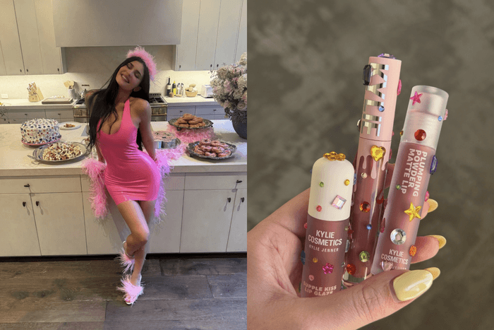 Kylie Jenner 生日派對也在玩!Bedazzling 水鑽風潮正在佔領 Gen Z 的日常