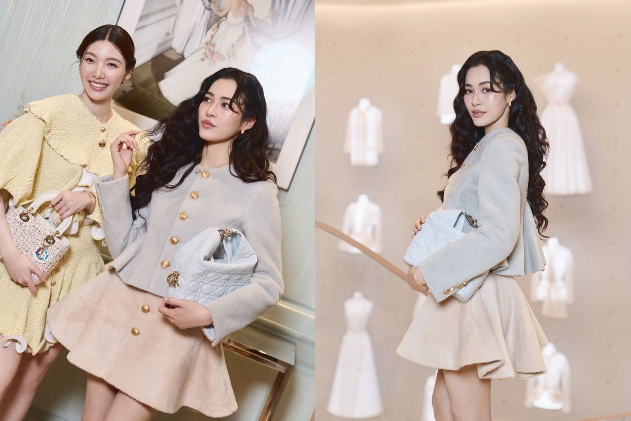 Dior Toujours Hobo 半月包 2026 秋冬登場！全新款式售價與顏色盤點