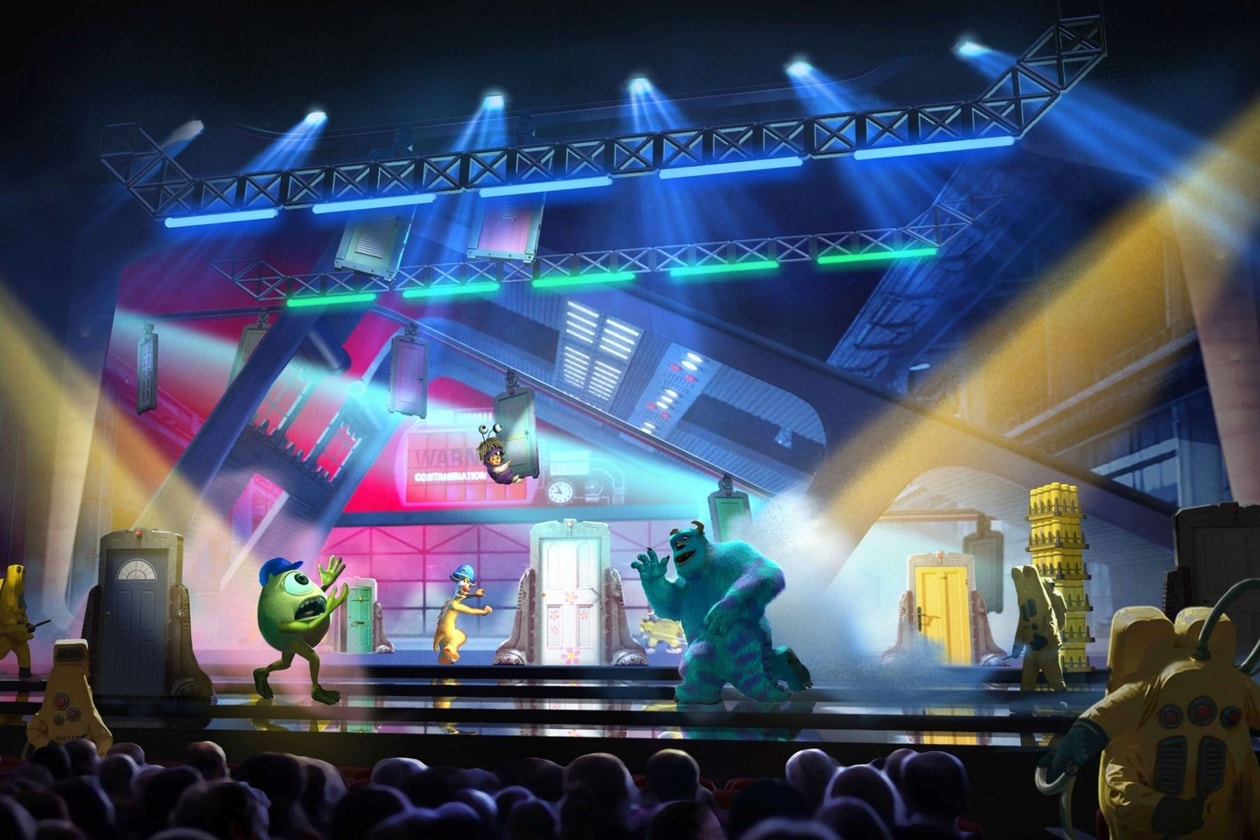 Hong Kong Disneyland expansion 2027: New Pixar theater to debut, details revealed for Marvel Avengers area