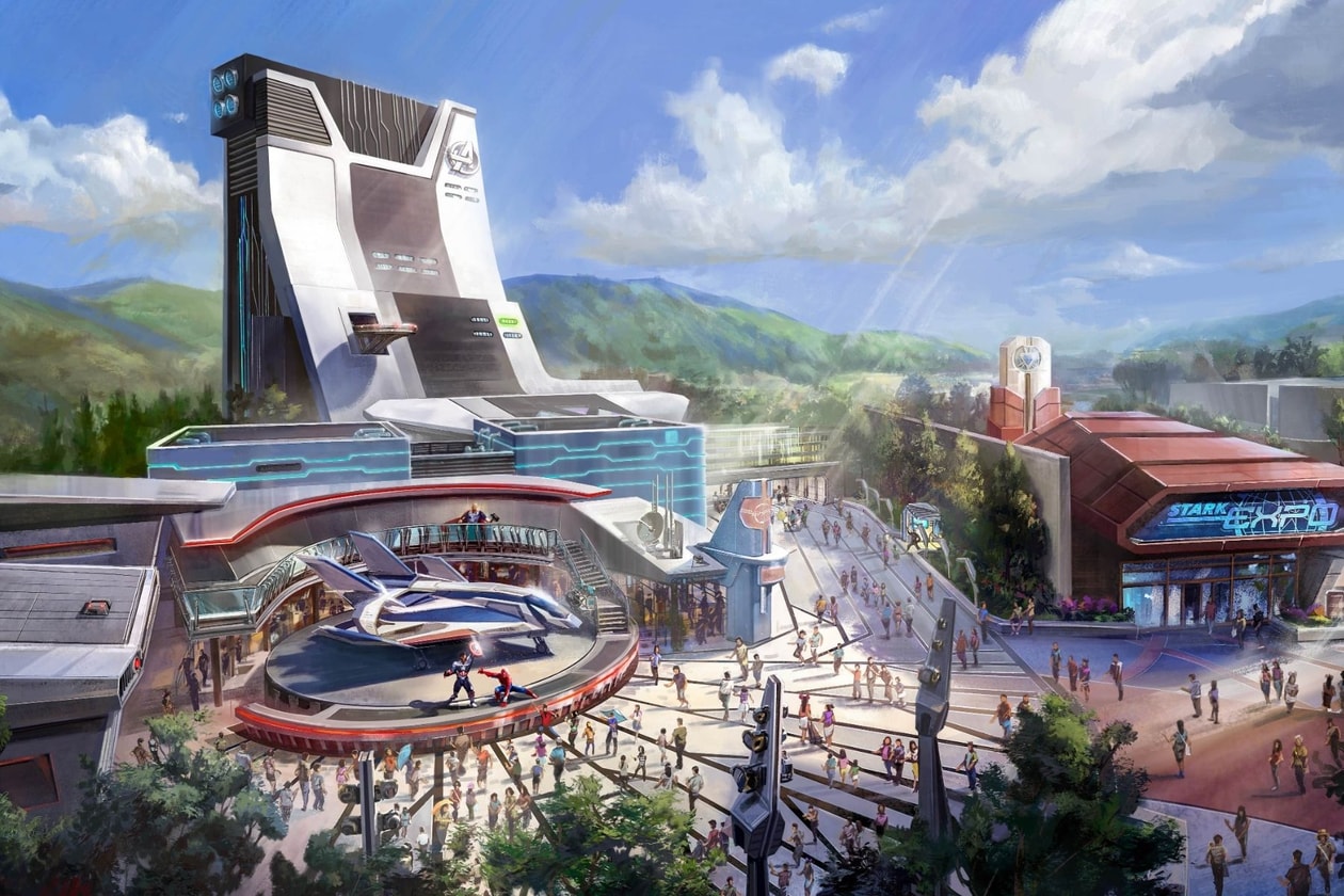 Hong Kong Disneyland expansion 2027: New Pixar theater to debut, details revealed for Marvel Avengers area