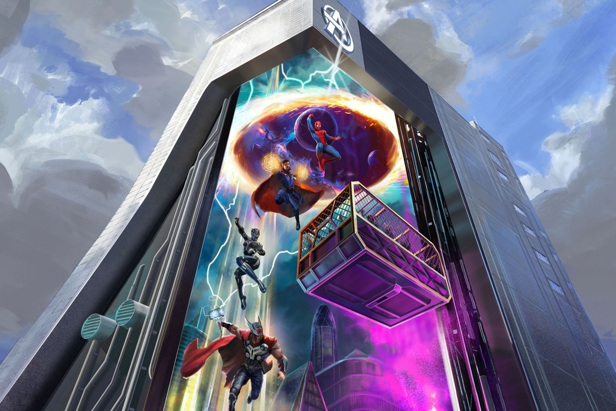 Hong Kong Disneyland expansion 2027: New Pixar theater to debut, details revealed for Marvel Avengers area