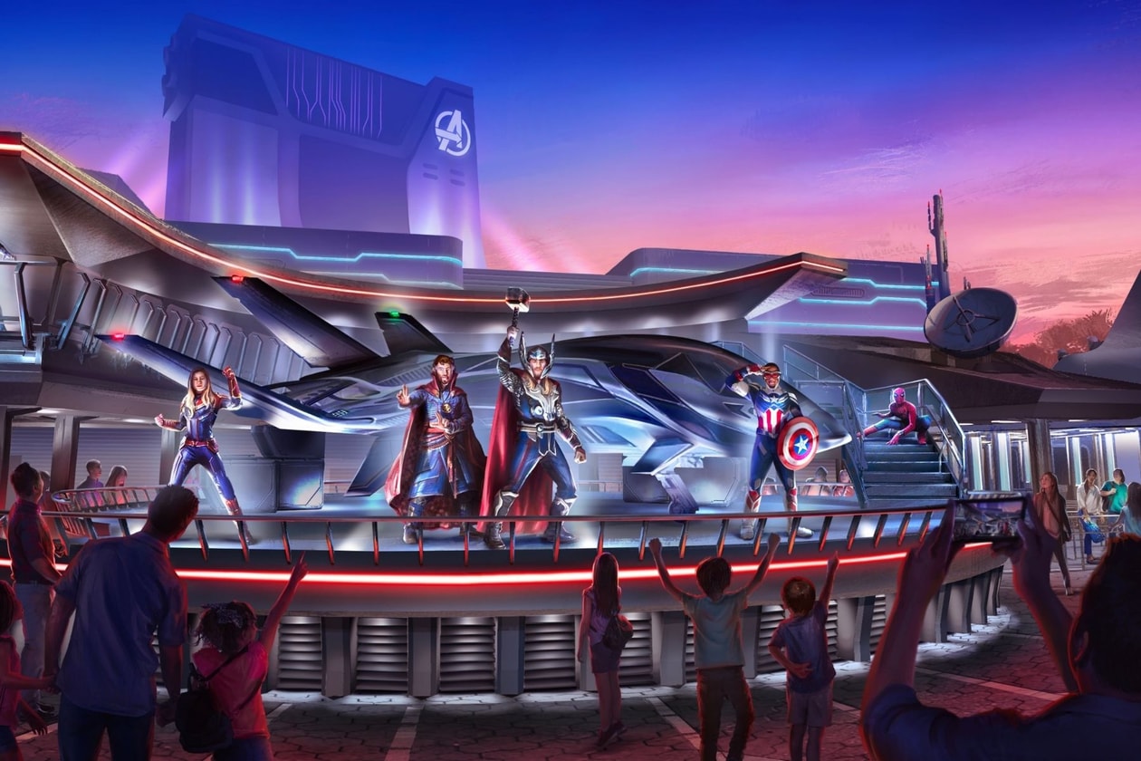 Hong Kong Disneyland expansion 2027: New Pixar theater to debut, details revealed for Marvel Avengers area