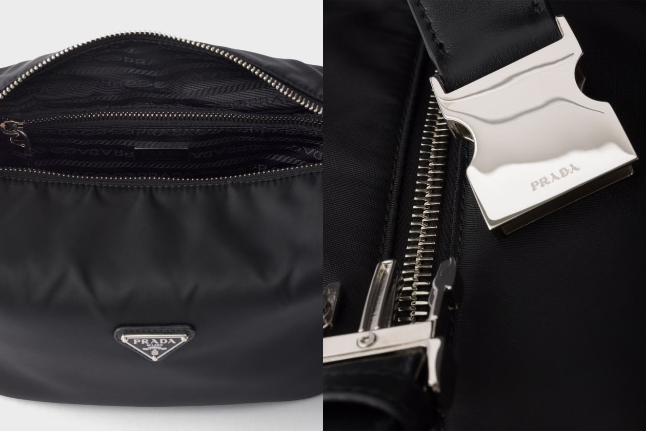 Prada Re-Nylon 迷你手袋推薦：尺寸、價格與細節一次看