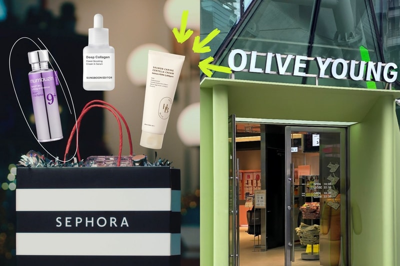 Olive Young 進駐 Sephora 香港！14 大熱門韓妝品牌 2026 年 8 月開賣清單