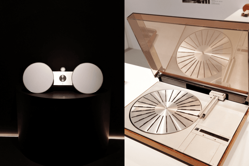 Bang & Olufsen 百年聲藝紀念展登陸台北！22 件經典設計限時展出