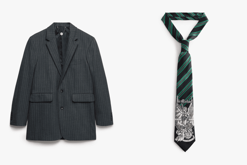 M&S x Aries 2026 限量聯名服飾系列開賣：St Michael 復古單品與售價資訊