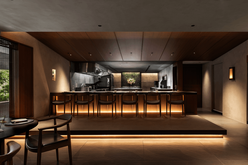 台北新餐廳「mirei 未麗」登場：日本主廚把茭白筍、包種茶，變成當代東亞料理！