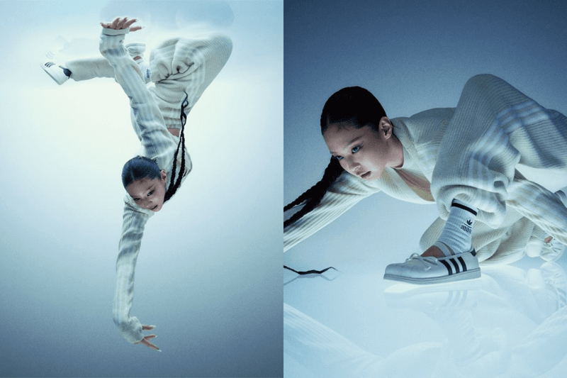 Jennie x Adidas Originals 全新聯乘：Superstar SQ Ballet 發售日期與售價公開