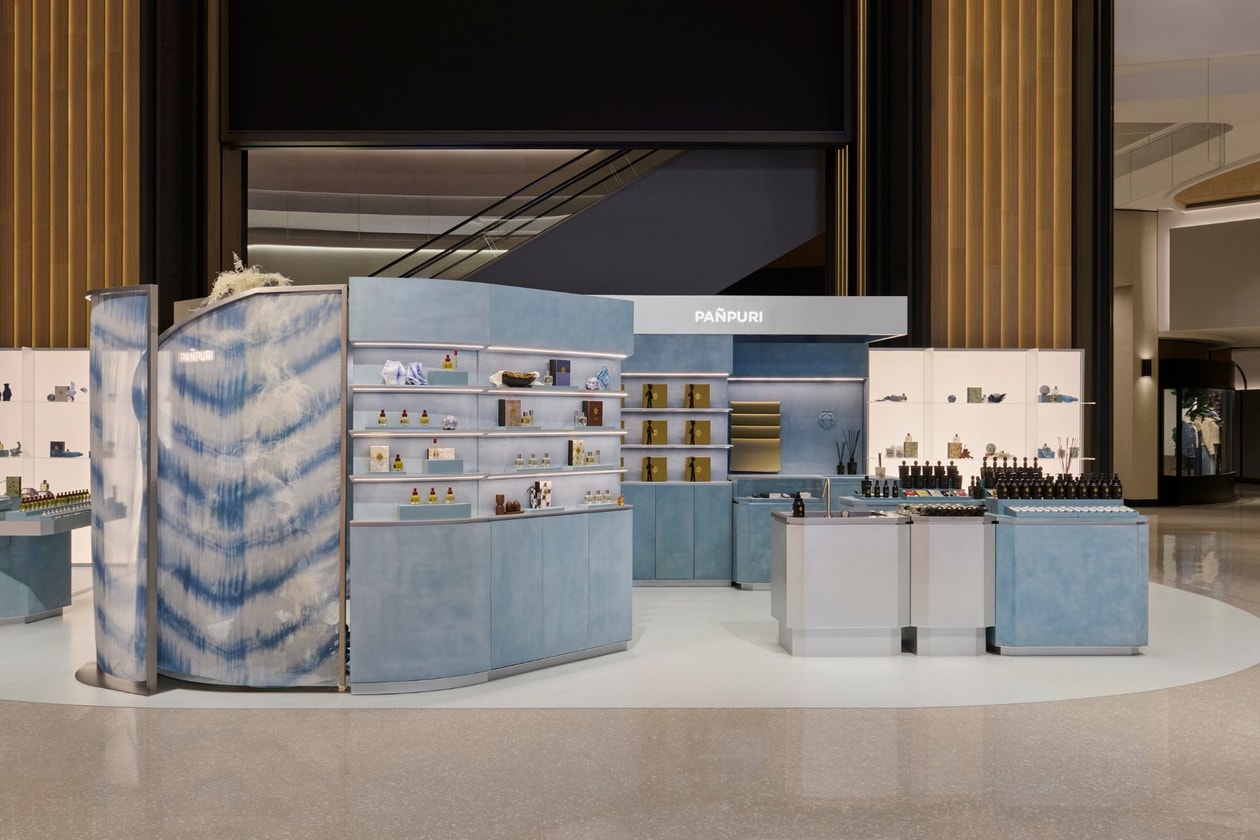 PAÑPURI香港新店：希慎廣場及太古廣場開幕，必試無酒精相伴濃香水
