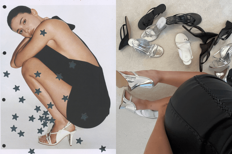本月最燒話題：Khy x Gia Borghini 驚喜登場，Kylie Jenner 鞋履系列最值得入手的 3 款推薦！