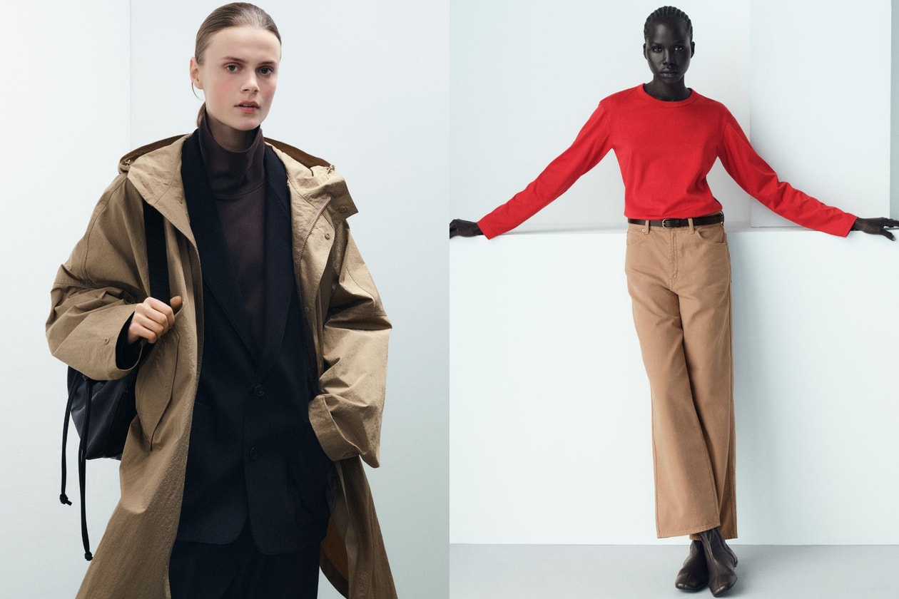 Uniqlo U 2026 秋冬 10 週年最終章系列：Lemaire 團隊告別作開賣日期、推薦單品一次看