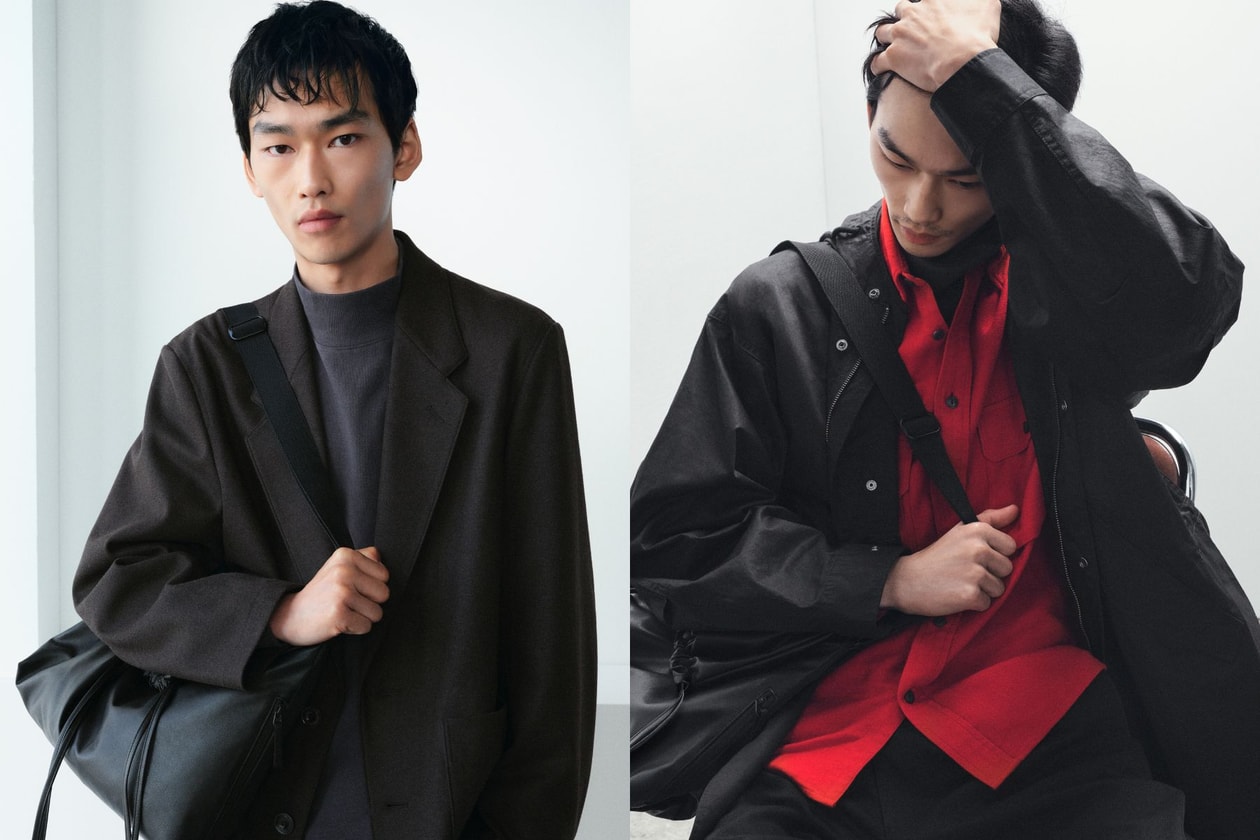 Uniqlo U 2026 秋冬 10 週年最終章系列：Lemaire 團隊告別作開賣日期、推薦單品一次看