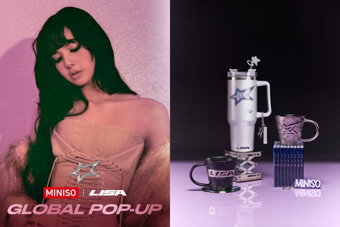 Q 版公仔直接被燒到！MINISO x LISA 快閃商品曝光，把耀眼搖滾感帶進日常