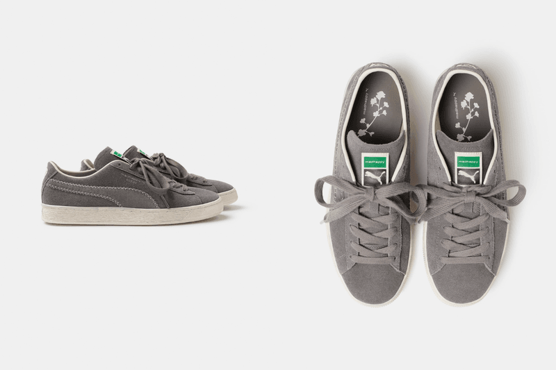 PUMA x Madhappy 2026 聯名系列：專屬 Speedcat Plus 與慵懶運動服