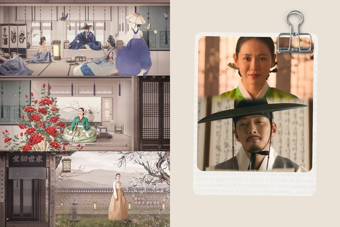 簡直是神仙陣容！孫藝真攜手池昌旭演愛情古裝劇《挑情醜聞》，這場情愛賭局誰會先淪陷