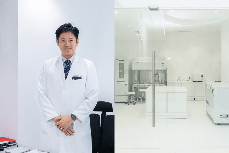 不再只是外表，日本正在流行的高級保養：東京麻布台 ETERNALAB TOKYO 正式登場！