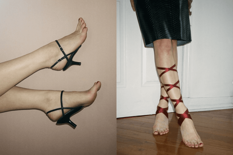 Chanel 之後又一雙！Jeffrey Campbell「踩底跟鞋」難道會成為新趨勢？