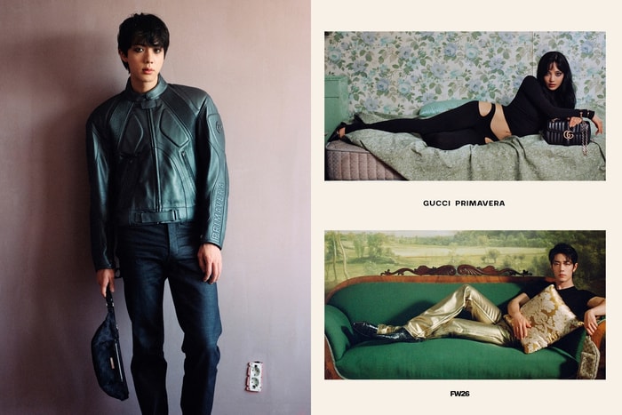 當古典美學遇上跨界巨星！Gucci 全新 Primavera 系列，把文藝復興穿出當代型格
