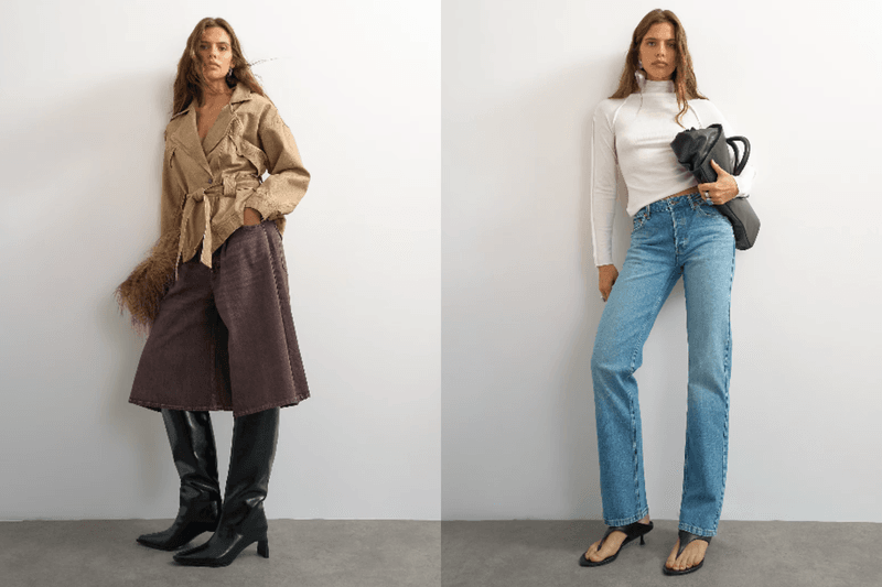 那個熟悉的倫敦酷女孩回來了：Cara Delevingne x Topshop 聯名系列，這次不只當模特兒還親自操刀設計！