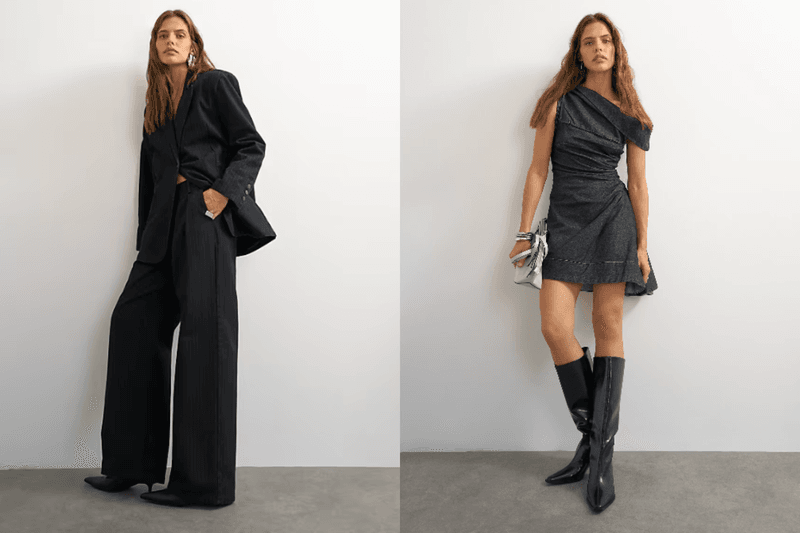 Cara Delevingne x Topshop 聯名系列登場：16 款英倫風丹寧單品推薦
