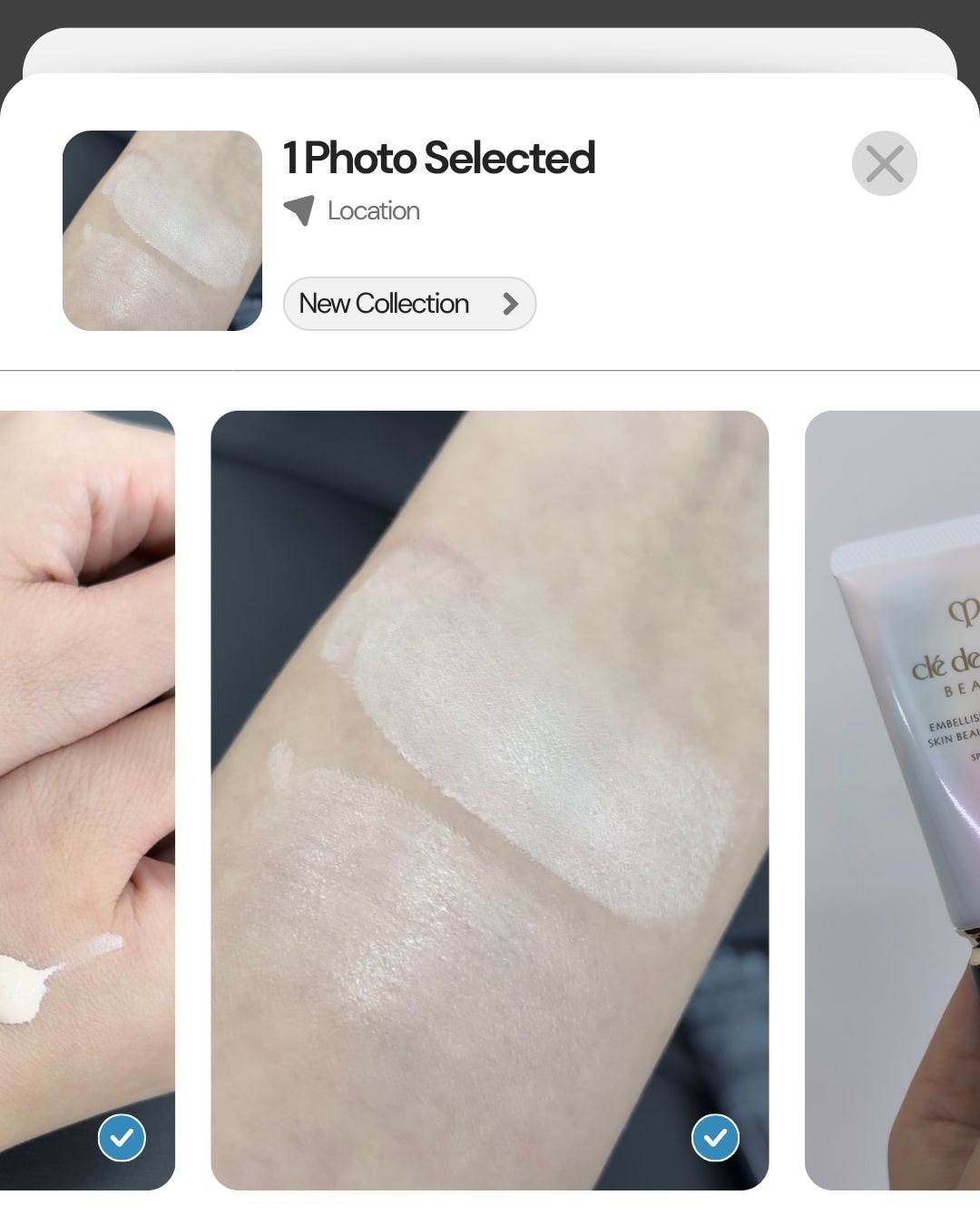 Clé de Peau Beauté 稜鑽煥肌底霜實測：與皇牌 Cream Veil 差異、成分功效比較