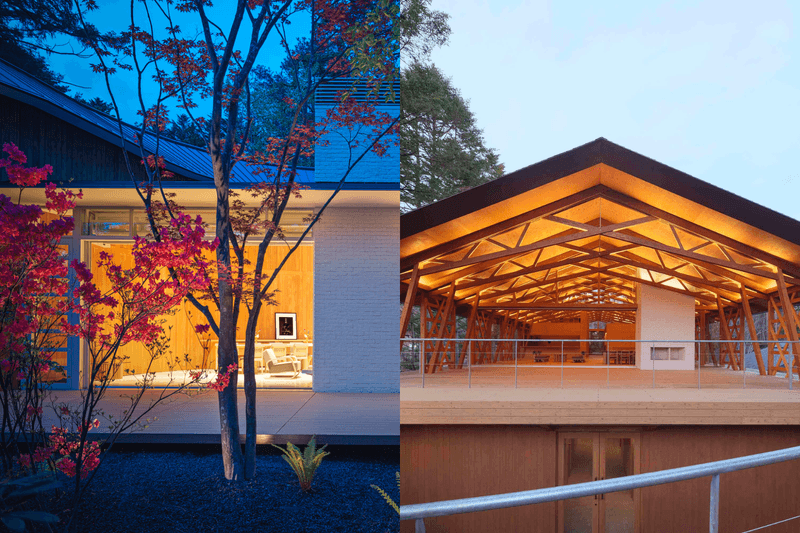 秋季最療癒的避世之旅：輕井澤 Shishi-Iwa House 迎來獵人月亮，2 大專屬體驗登場！