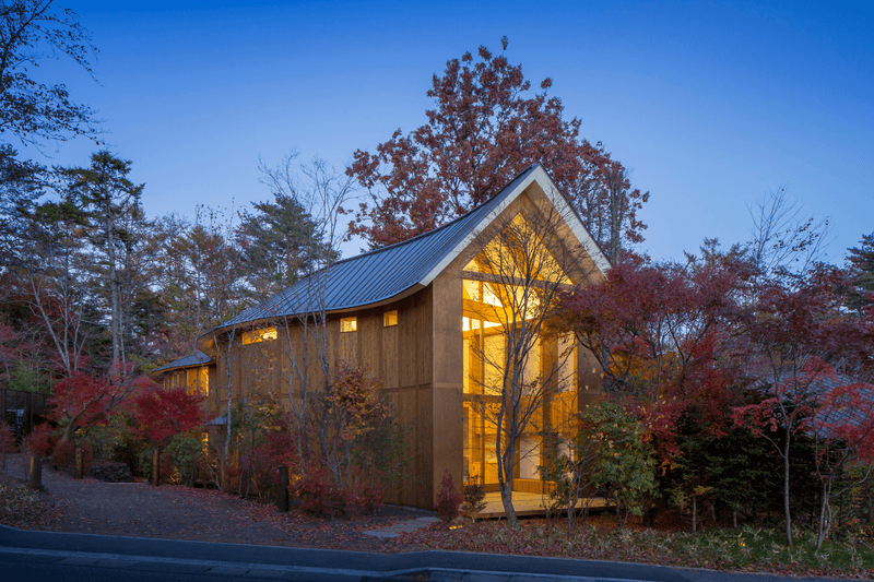 Shishi-Iwa House Karuizawa Autumn Hunter's Moon Experience 2026