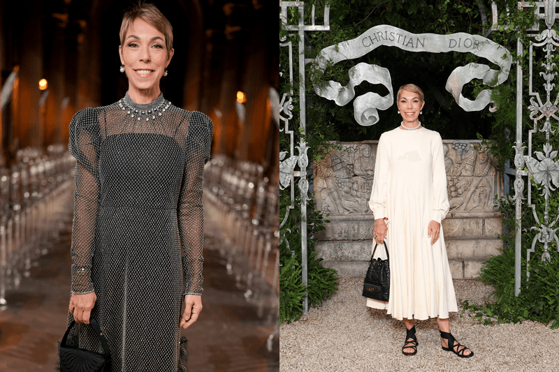 她不設計衣服，卻讓 Dior 與全世界明星連在一起：認識 Mathilde Favier