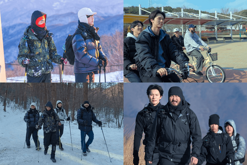 李彩玟 Netflix 新綜藝《到底為什麼要登山？》看點與歷年韓劇盤點