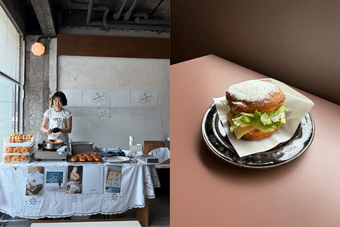台北只吃得到兩天:療癒系 mone donut 登台,韓式蓬鬆 × 日式手作的「空氣感甜甜圈」!
