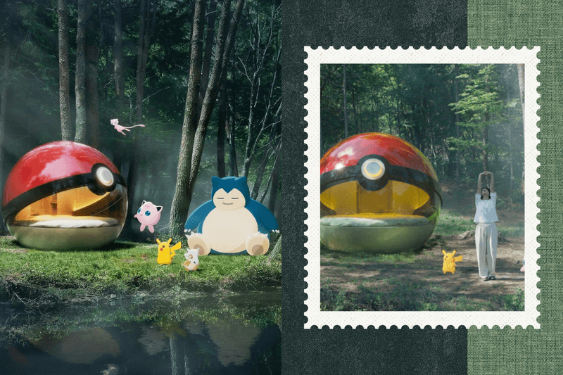 寶貝球真的可以住？Pokémon Sleep × NOT A HOTEL 登陸北海道，不是有錢就訂得到！