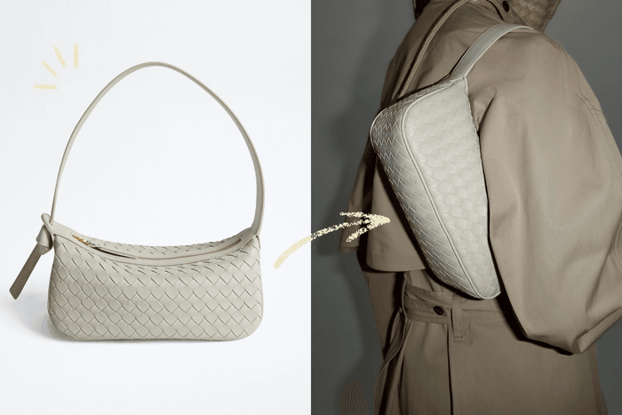 日常通勤突然有救:Bottega Veneta 新款 Nodo,把經典編織變更隨性了