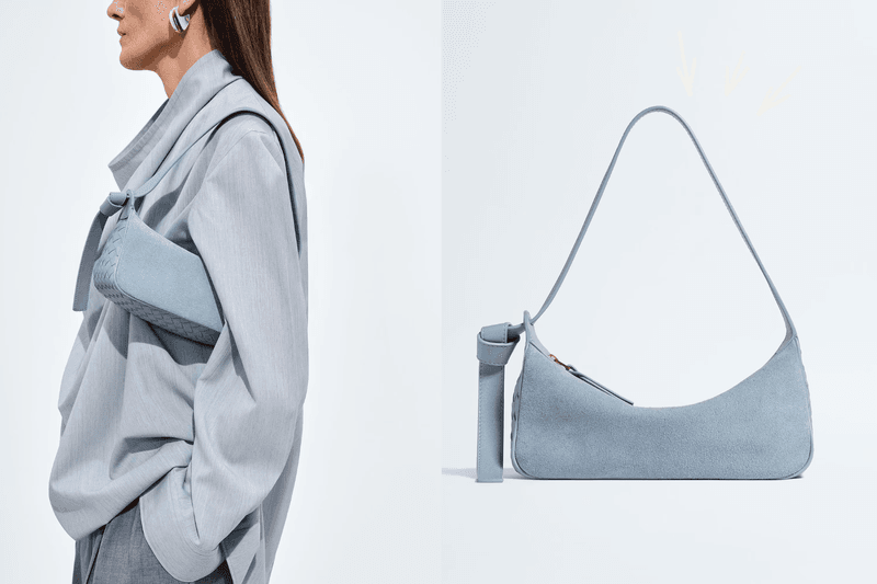 Bottega Veneta Nodo 肩背包推薦：Intrecciato 編織與實用容量解析