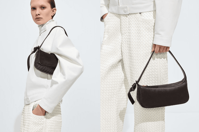 Bottega Veneta Nodo 肩背包推薦：Intrecciato 編織與實用容量解析