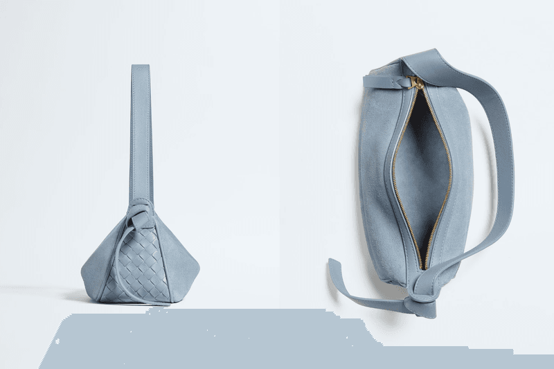 Bottega Veneta Nodo 肩背包推薦：Intrecciato 編織與實用容量解析