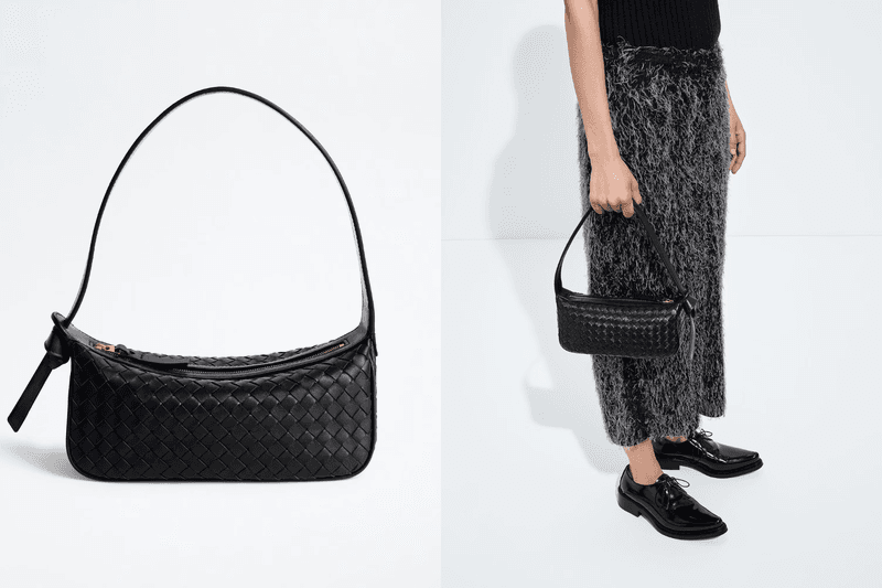 Bottega Veneta Nodo 肩背包推薦：Intrecciato 編織與實用容量解析