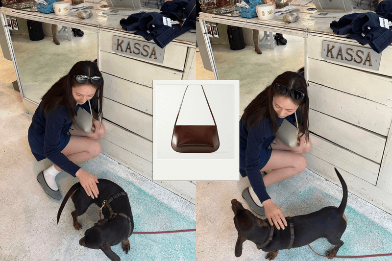 FANE 手袋登陸 NET-A-PORTER：Krystal 同款巴黎極簡品牌推薦