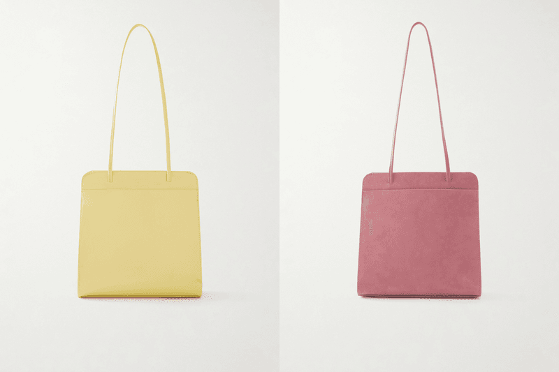 FANE 手袋登陸 NET-A-PORTER：Krystal 同款巴黎極簡品牌推薦
