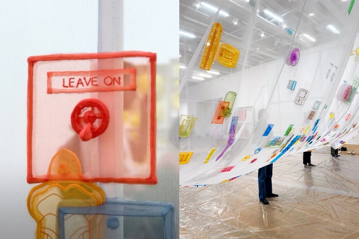 Do Ho Suh M+ solo exhibition “Home Within Home”: first museum show in Greater China, showcasing 30 years of fabric architectural installations