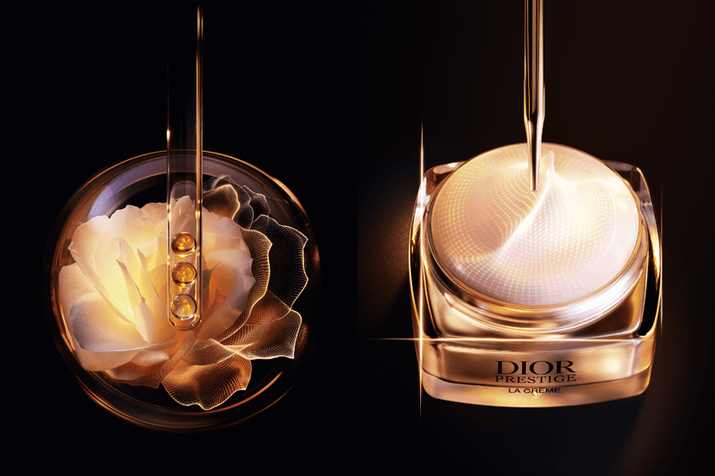 「逆齡」還不夠？Dior 把長壽科學裝進一瓶乳霜，這朵玫瑰研究了 15 年！