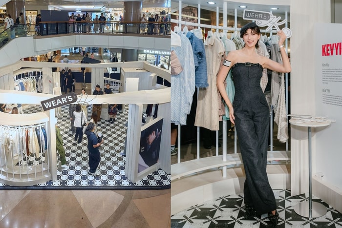 把香港設計直接穿上身：Wear's HK 快閃店降臨全港不同地標，20 個香港設計品牌一次試穿！