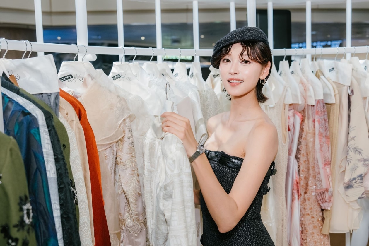 把香港設計直接穿上身：Wear's HK 快閃店降臨全港不同地標，20 個香港設計品牌一次試穿！