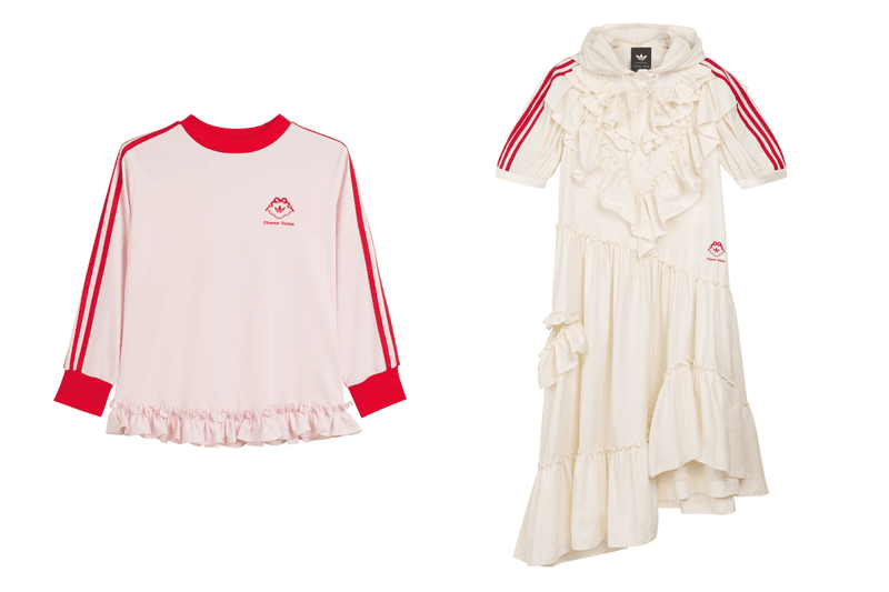 adidas Originals by Simone Rocha 2026 秋冬系列：波鞋發售日期與價錢總整理