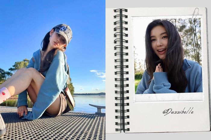 看到她笑就覺得被療癒了：Danielle 開設個人 YouTube 頻道，首支 VLOG 紀錄澳洲生活