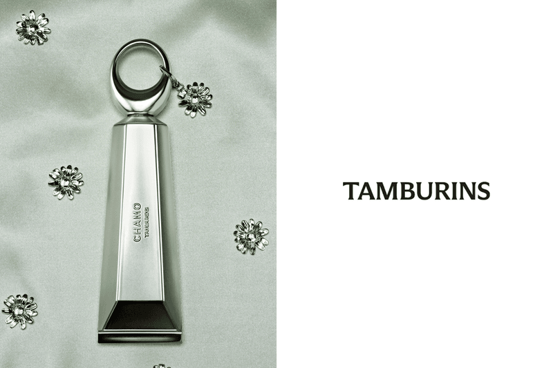 護手霜又要有新霸主了：TAMBURINS 全新 O 系列，絕美銀色環形設計太有質感！