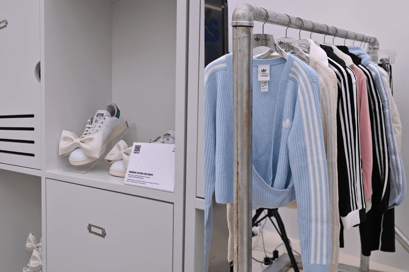 不用秀票也能走 Runway！adidas 把首爾時裝週後台直接搬到街上