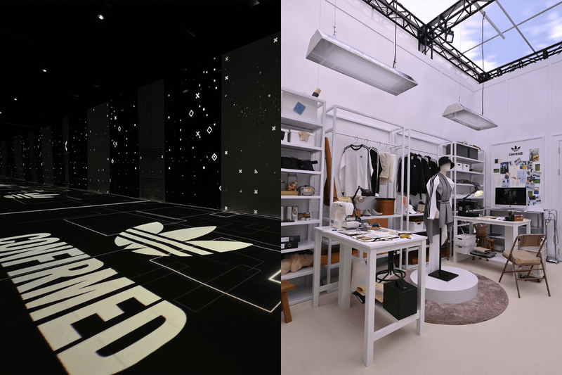 不用秀票也能走 Runway！adidas 把首爾時裝週後台直接搬到街上