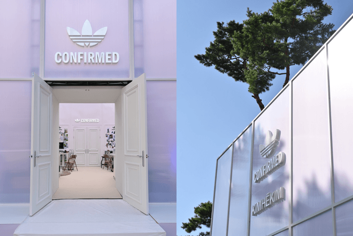 不用秀票也能走 Runway!adidas 把首爾時裝週後台直接搬到街上