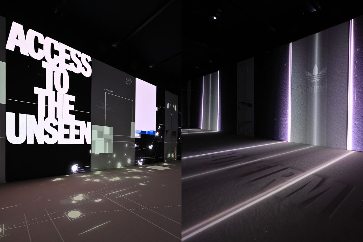 不用秀票也能走 Runway！adidas 把首爾時裝週後台直接搬到街上